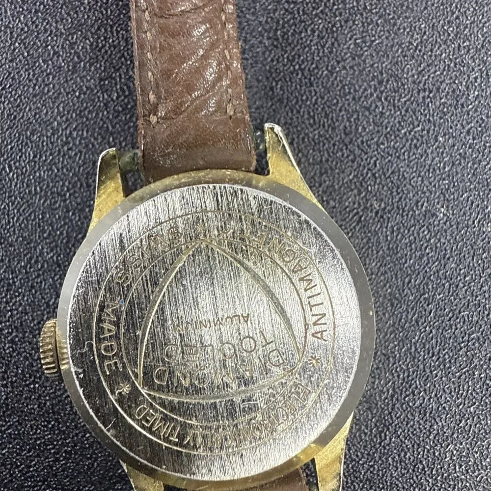 Vintage Mattel Barbie Character watch